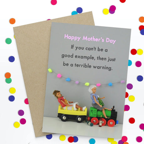 Gift Card - Happy Mother's Day