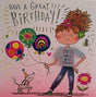 Gift Card - Have A Great Birthday