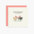 Gift Card - Twigseeds Happy Birthday Spring Chicken