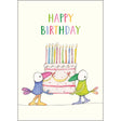 Gift Tag - Happy Birthday (Cake)