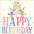 Gift Tag - Happy Birthday