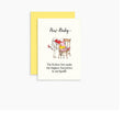 Gift Tag - New Baby