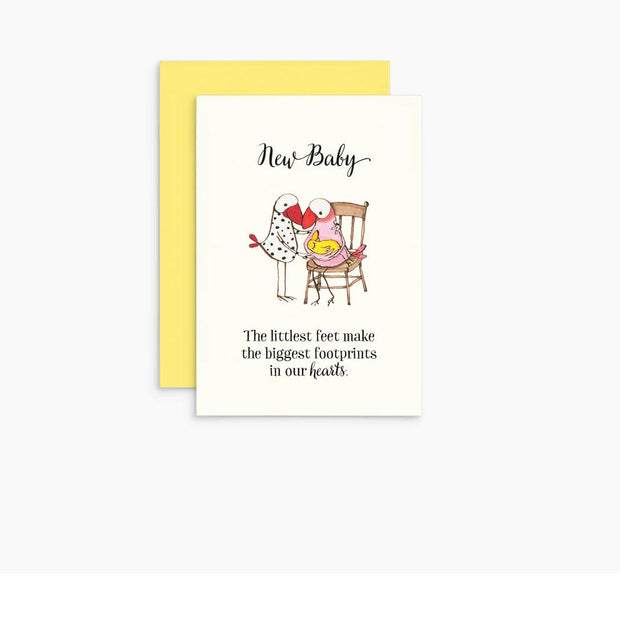 Gift Tag - New Baby