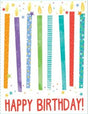 Gift Tags - Candles