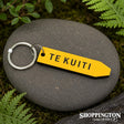 Give Me A Sign Keyring / Te Kuiti