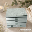 Glam Glitz - Extra Large Jewellery Box