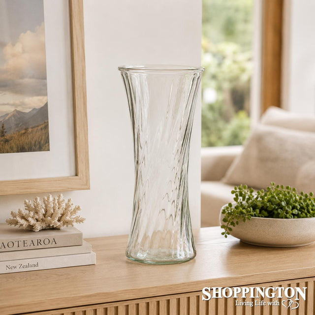 Glass Vase - Flared
