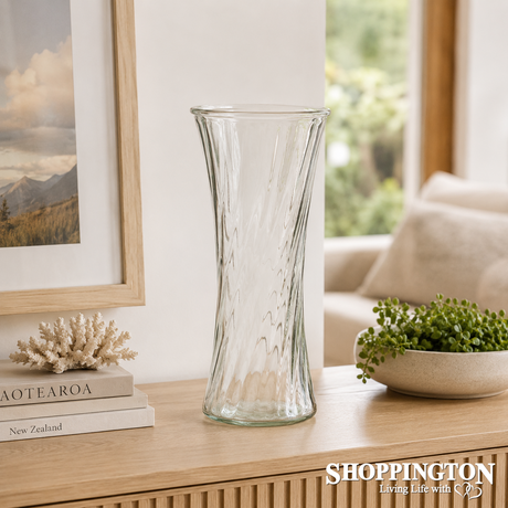 Glass Vase - Flared