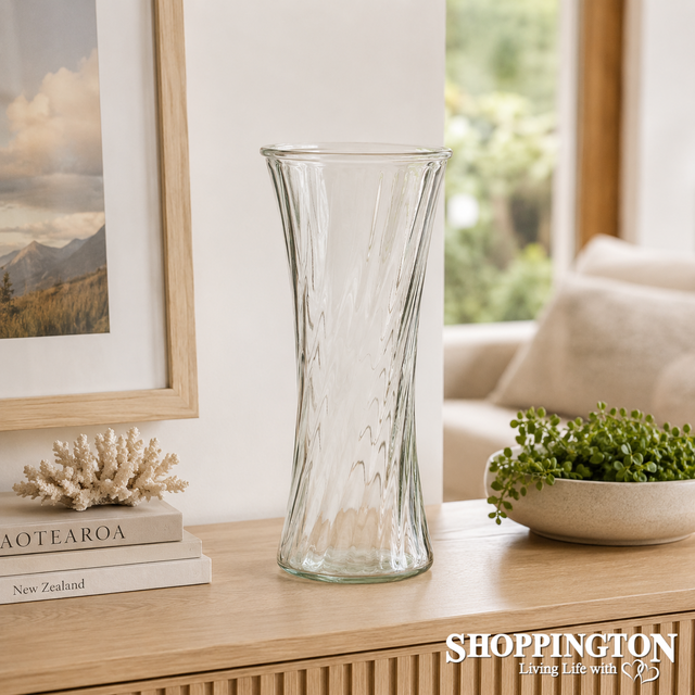 Glass Vase - Flared
