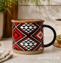 Glazed Ceramic Mug - River Jayden