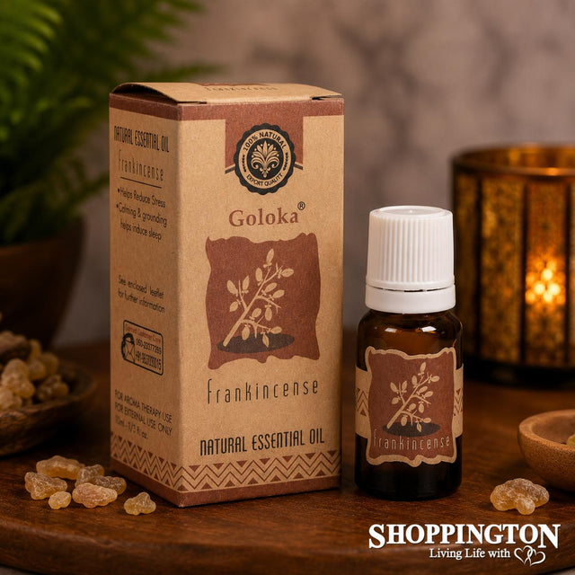 Goloka Essential Oil - Frankincense