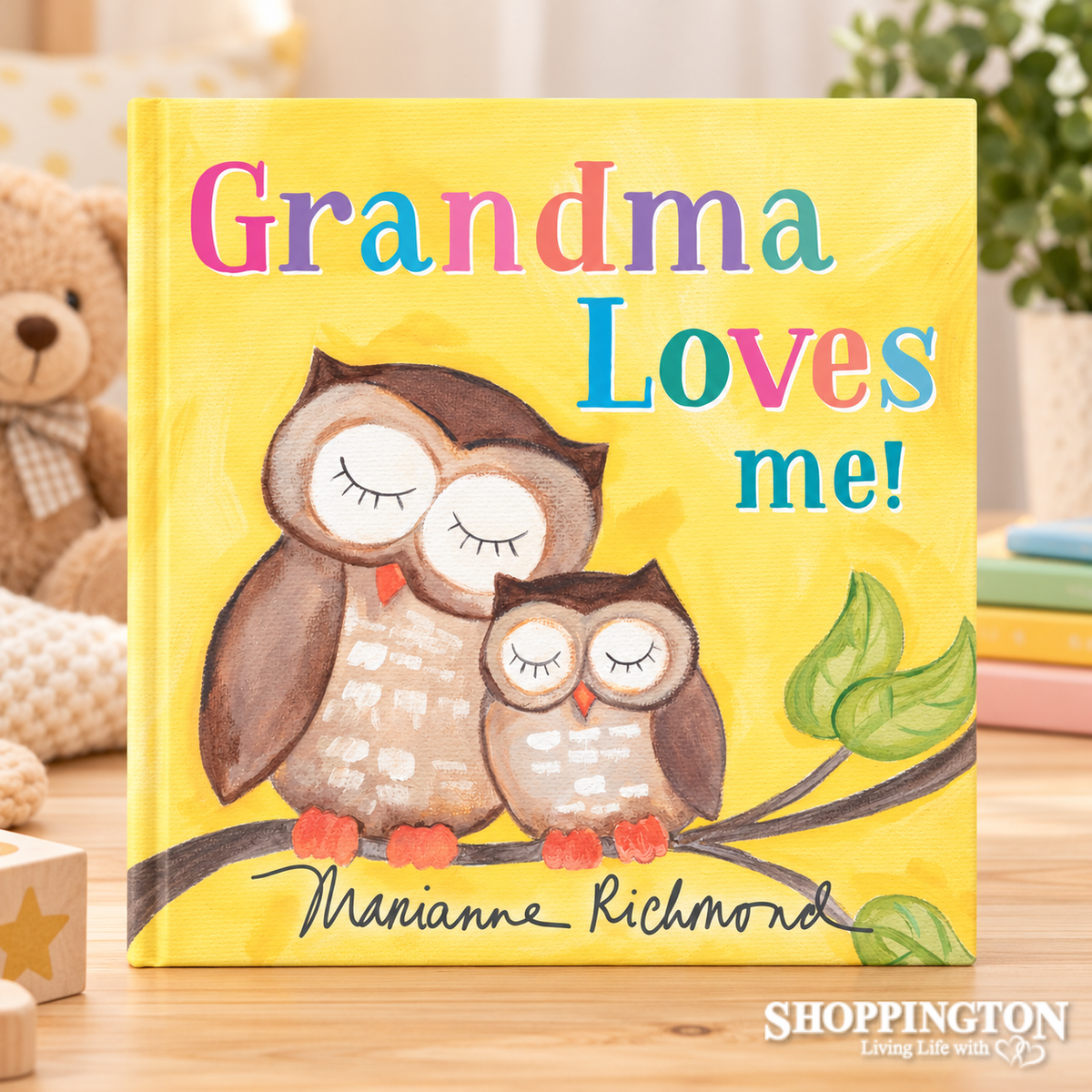 Grandma Loves Me