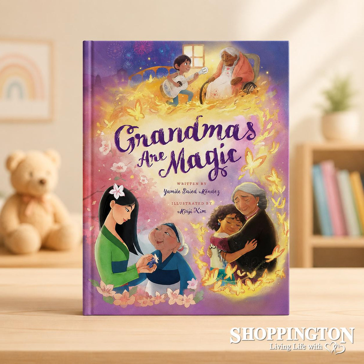 Grandma's Are Magic