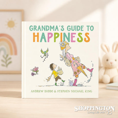 Grandma's Guide To Happiness