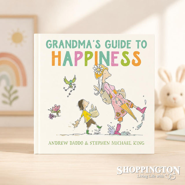 Grandma's Guide To Happiness