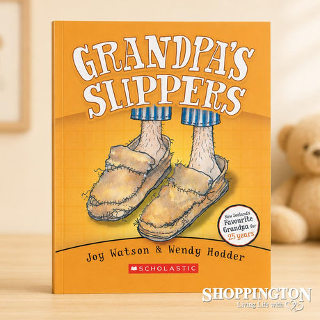 Grandpa's Slippers