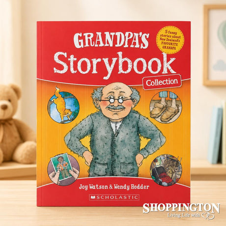 Grandpa's Storybook Collection