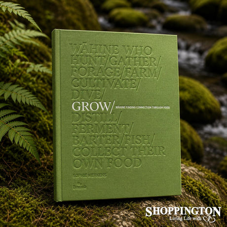 Grow - Wahine Finding Connection Through Food