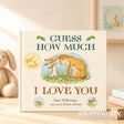 Guess How Much I Love You - Board Book