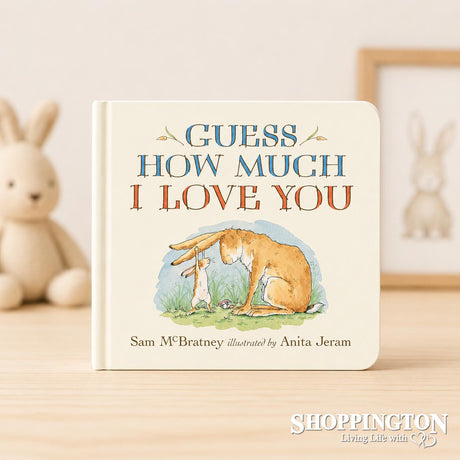 Guess How Much I Love You (pocket book)