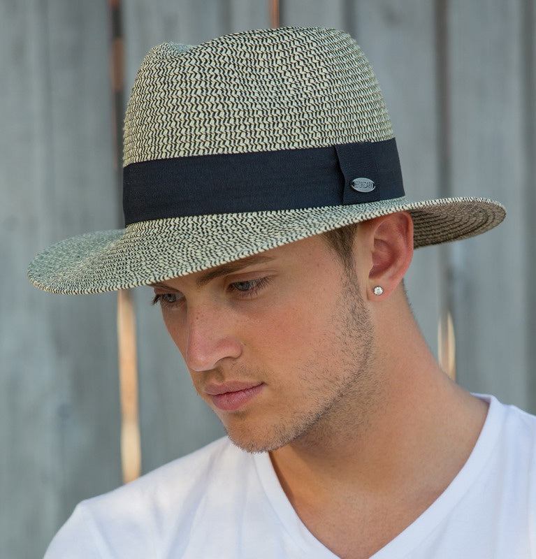 Unisex Contempory Fedora Hat