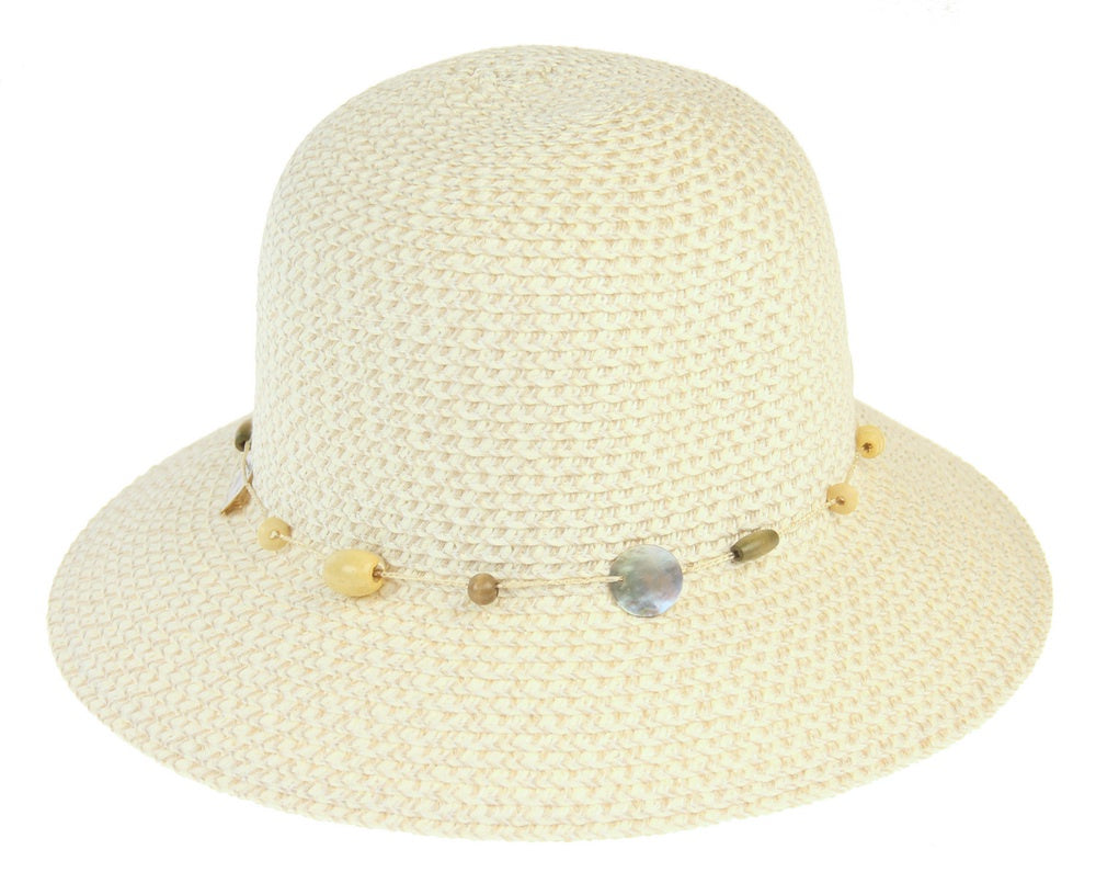 Bohemian Bucket Style Hat
