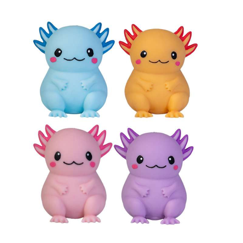 Pullie Pal's - Axolotl