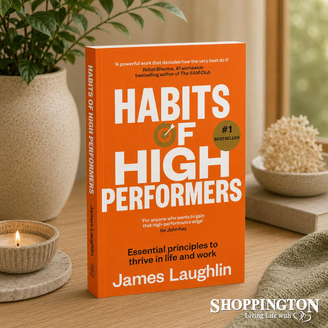 Habits of High Performers by James Laughlin