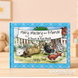 Hairy Maclary and Friends - Touch and Feel Book