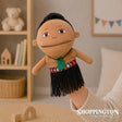 Hand Puppet Maori Boy (30cm)
