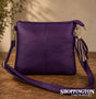 Handbag - Ellay Tassle Aubergine
