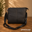 Handbag - Ellay Tassle Black