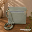 Handbag - Ellay Tassle Olive