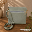 Handbag - Ellay Tassle Olive