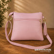 Handbag - Ellay Tassle Pink