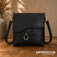 Handbag - Gold Ring Crossbody