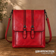 Handbag - Voyage Crossbody - Red
