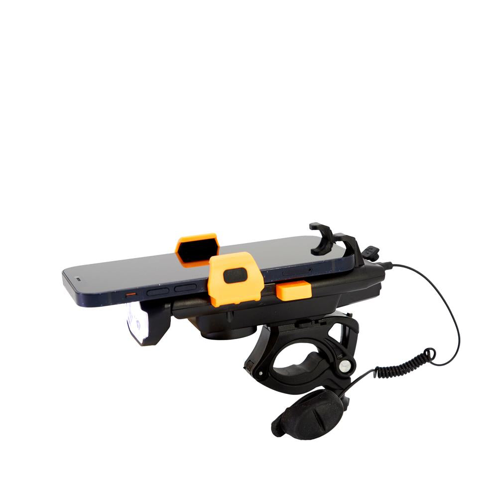 Handlebar Phone Cradle