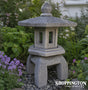 Handmade Concrete Traditional Lantern