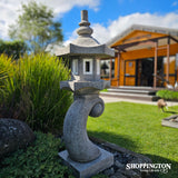 Handmade Stone Lantern