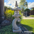Handmade Stone Lantern