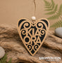 Hanging Ornament - Kia Ora