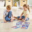 Hape 3 in 1 Puzzle & Storytelling - Space
