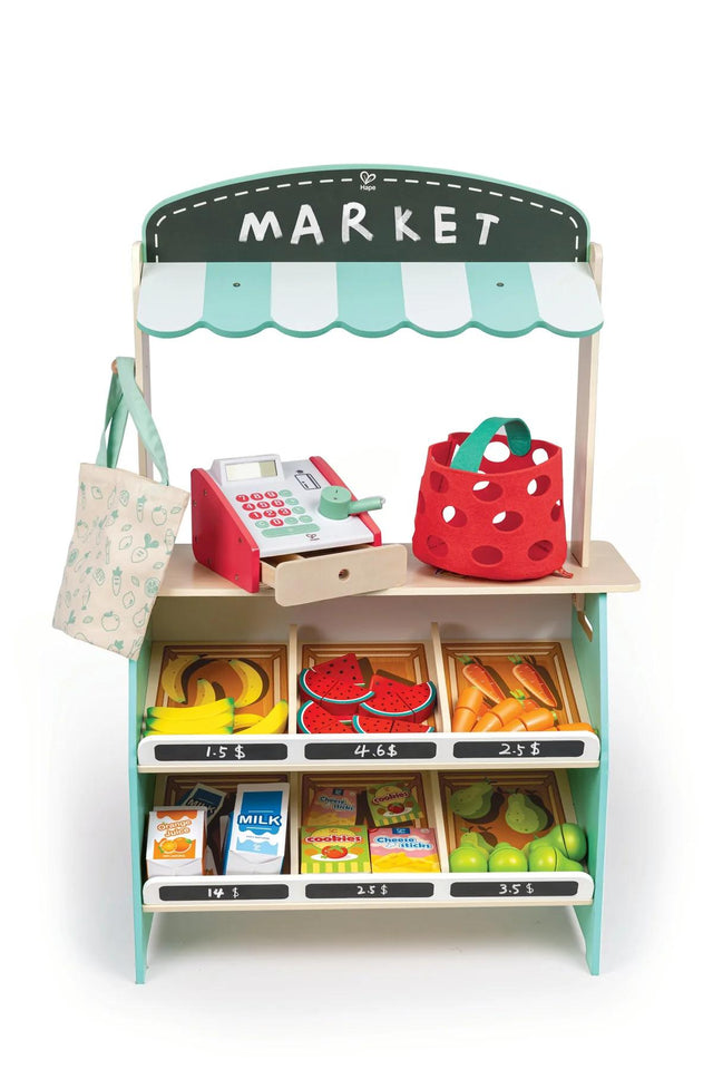 Hape - Farmers Market Stall