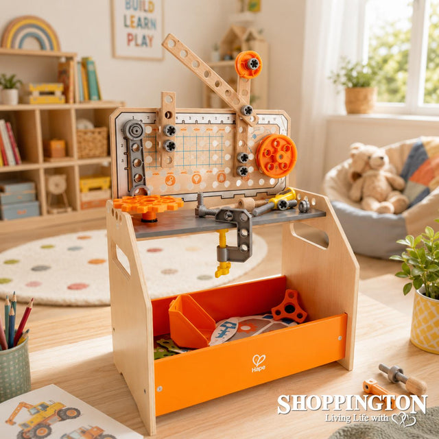 Hape - Junior Inventor Discovery Scientific Workbench