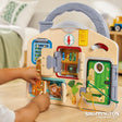Hape - Lock & Learn Playboard