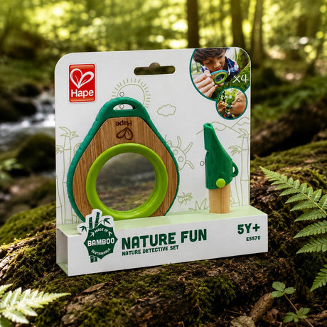 Hape - Nature Detective Set