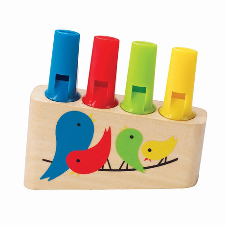 Hape - Rainbow Pan Flute