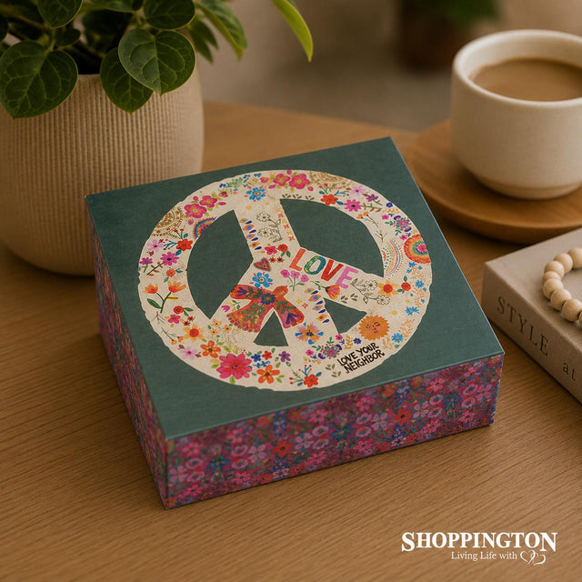 Happy Box - Peace