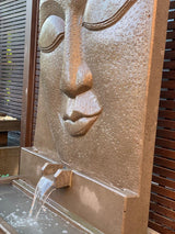 Happy Buddha Water Feature 180cm